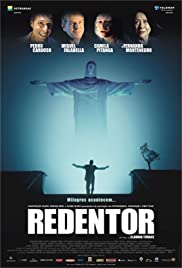 Redentor (2004) cover