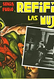 Refifí entre las mujeres (1958) cover
