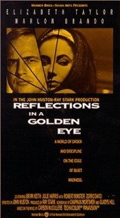 Reflections in a Golden Eye (1967) cover