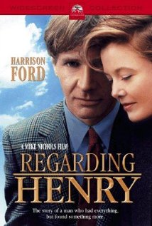 Regarding Henry (1991) cover