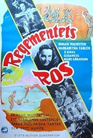 Regementets ros (1950) cover