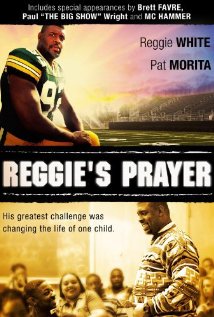 Reggie's Prayer 1996 poster
