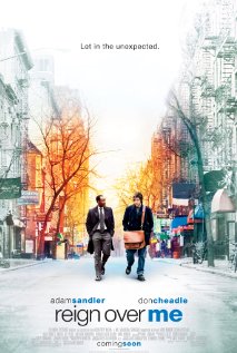 Reign Over Me 2007 poster