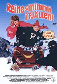 Reine & Mimmi i fjällen! (1997) cover