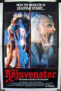 Rejuvenatrix (1988) cover