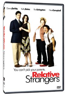 Relative Strangers (2006) cover
