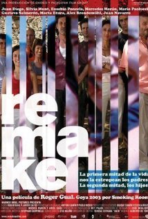 Remake 2006 poster