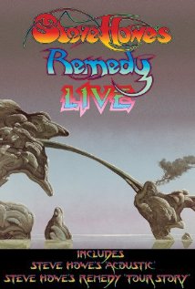 Remedy Live 2005 poster
