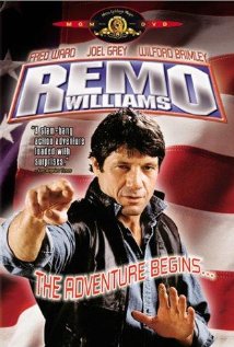 Remo Williams: The Adventure Begins (1985) cover