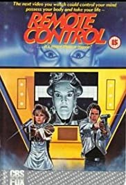 Remote Control 1988 copertina