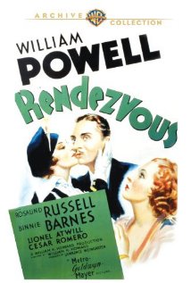 Rendezvous 1935 poster