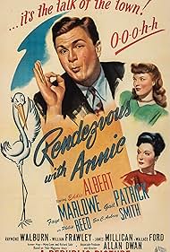 Rendezvous with Annie (1946) cover