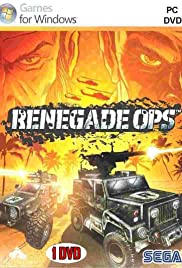 Renegade Ops (2011) cover