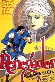 Renegades 1930 poster