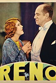 Reno 1930 poster