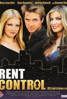 Rent Control 2003 poster