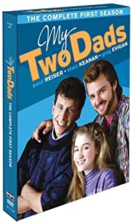 My Two Dads (1987) cover