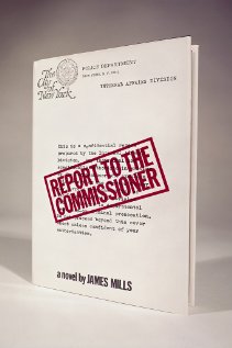 Report to the Commissioner 1975 poster