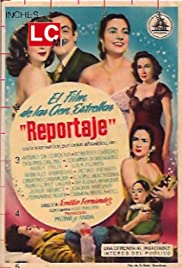 Reportaje (1953) cover