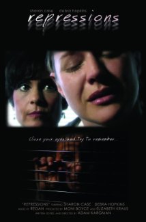 Repressions (2007) cover