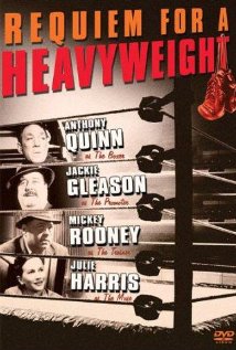 Requiem for a Heavyweight (1962) cover