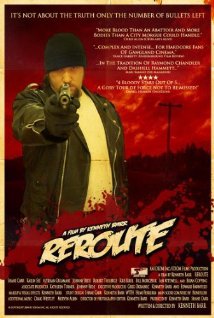 Reroute 2004 poster