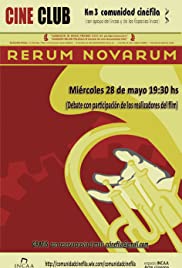 Rerum novarum 2001 capa