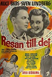Resan till dej (1953) cover