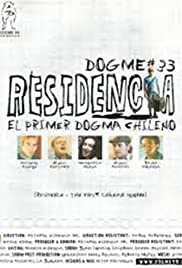 Residencia (2004) cover