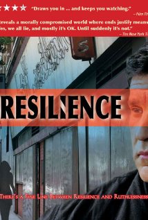 Resilience 2006 copertina