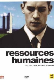 Ressources humaines (1999) cover