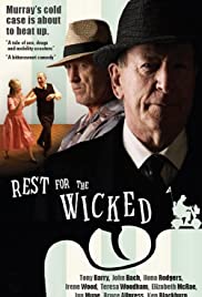 Rest for the Wicked 2011 poster