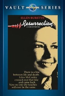 Resurrection 1980 poster