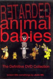 Retarded Animal Babies 2003 masque