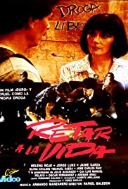 Reto a la vida (1988) cover
