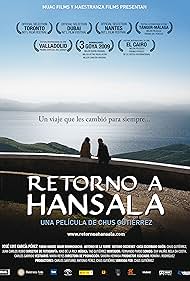 Retorno a Hansala (2008) cover