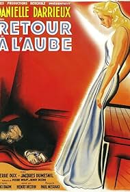 Retour à l'aube 1938 poster