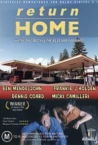 Return Home 1990 copertina