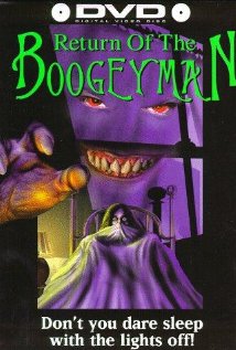 Return of the Boogeyman 1994 poster