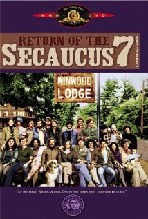 Return of the Secaucus Seven 1979 copertina