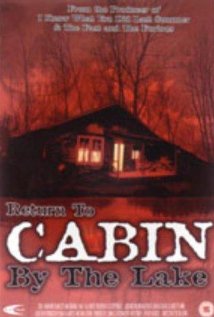 Return to Cabin by the Lake 2001 copertina