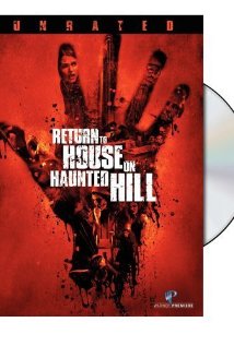 Return to House on Haunted Hill (2007) cover