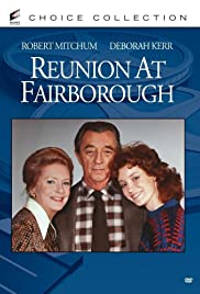 Reunion at Fairborough (1985) cover
