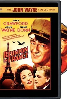 Reunion in France (1942) cover