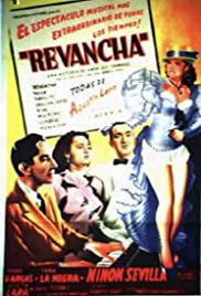 Revancha 1948 copertina
