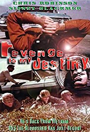 Revenge Is My Destiny 1971 capa