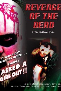Revenge of the Dead 2009 poster
