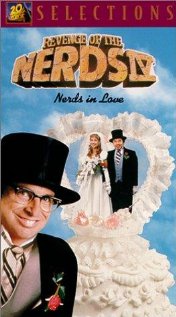 Revenge of the Nerds IV: Nerds in Love (1994) cover