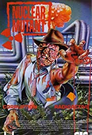 Revenge of the Radioactive Reporter (1990) cover