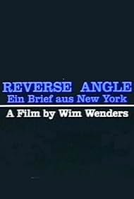 Reverse Angle: Ein Brief aus New York (1982) cover